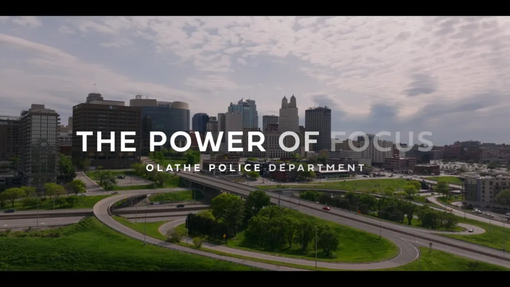 Niche Delivers What the Customer Wants – Olathe Police Department (KS)